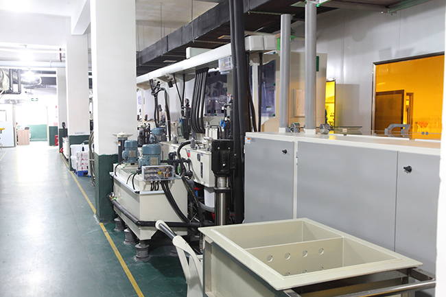 PCB生產加工